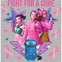 Demon Hunter Girls-LM 683